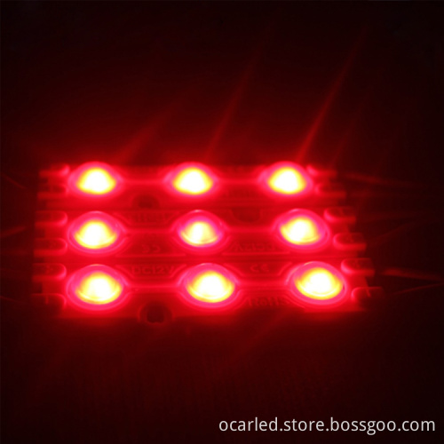 IP65 Waterproof SMD5730 LED Module 12V for Light Box